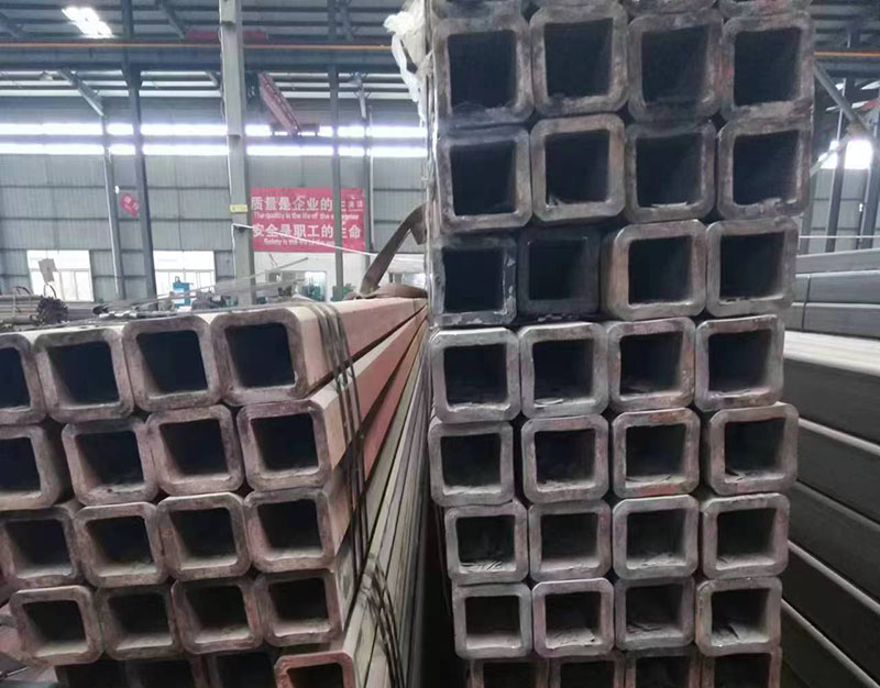 金东高韧性Q355B方管 低温冲击性能优良