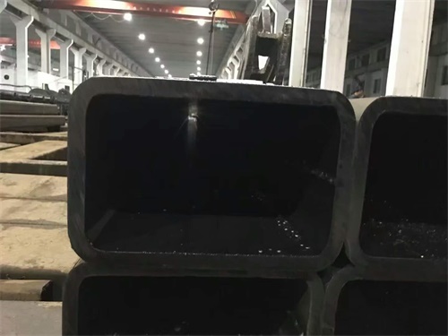金东钢结构焊接 Q355B无缝方管 适配专用